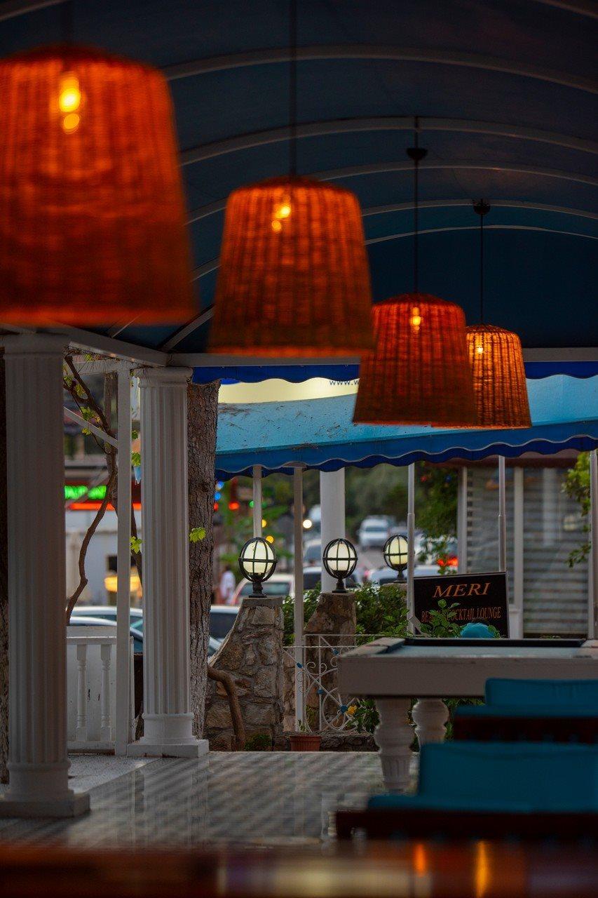 White Hotel Ölüdeniz Exterior foto