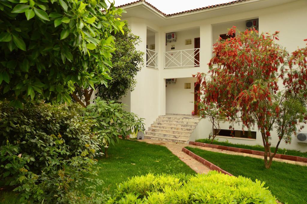 White Hotel Ölüdeniz Exterior foto